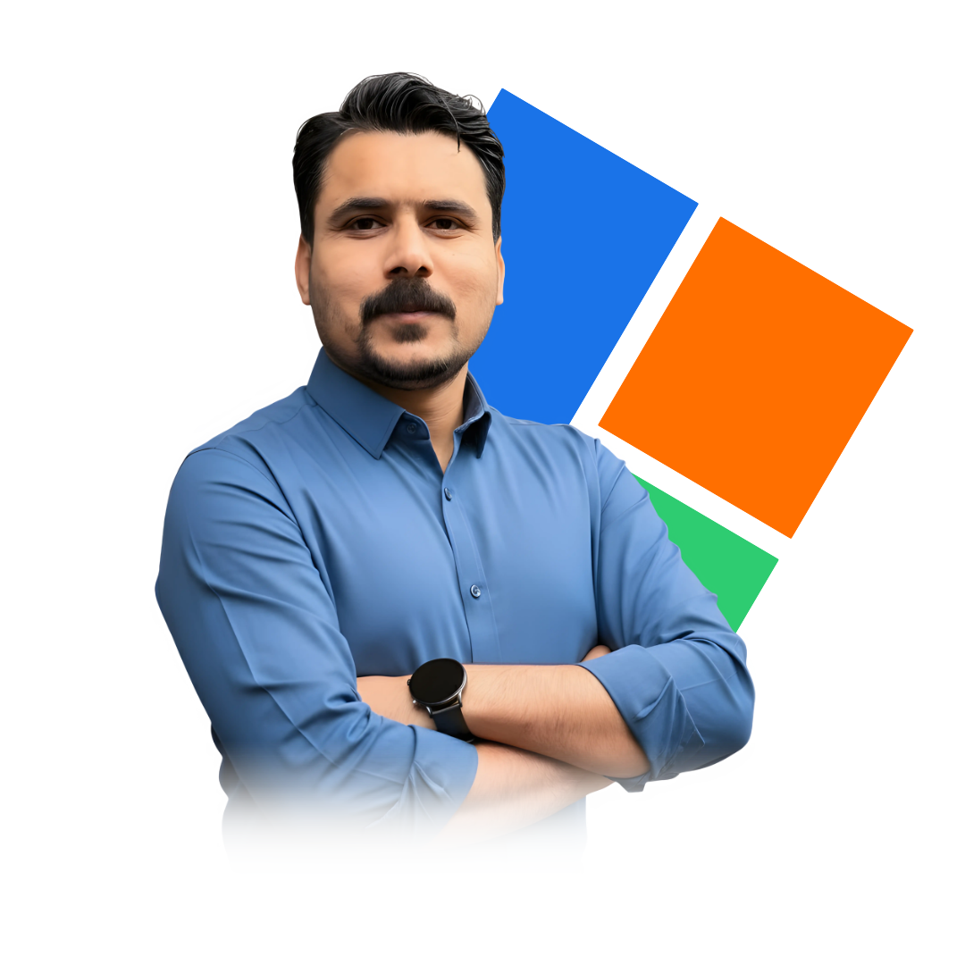Muhammad Saleem Digital Marketing Specialist
