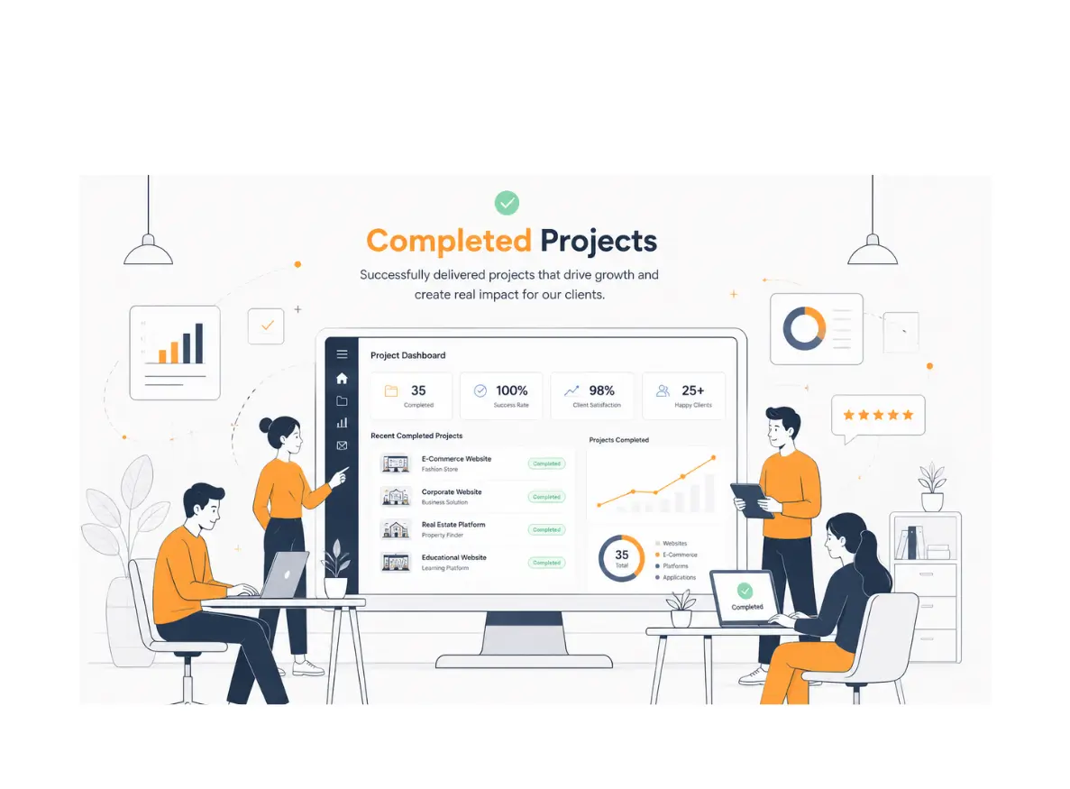 Completed Projects