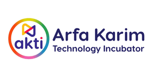 Client brand logo