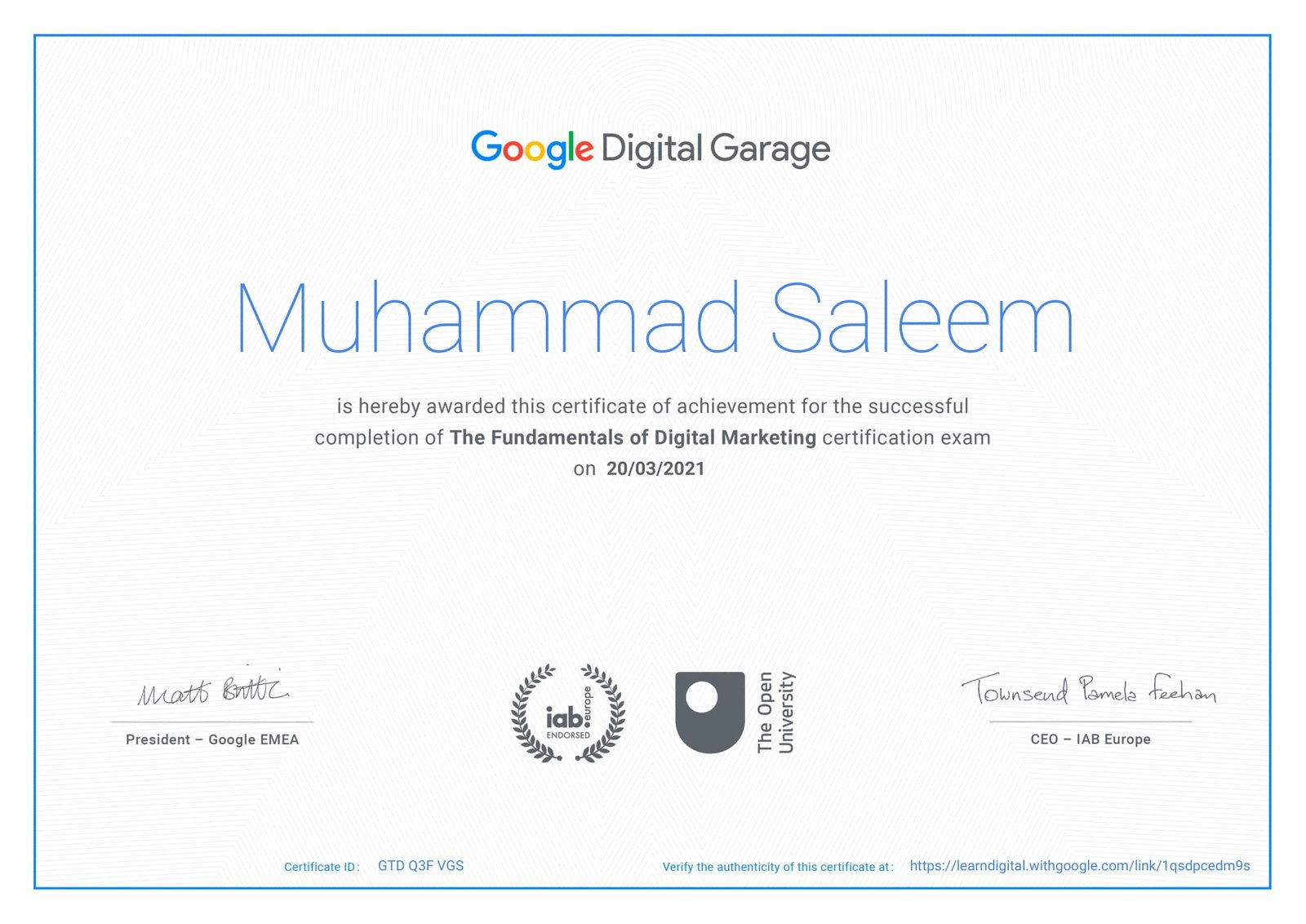 Google