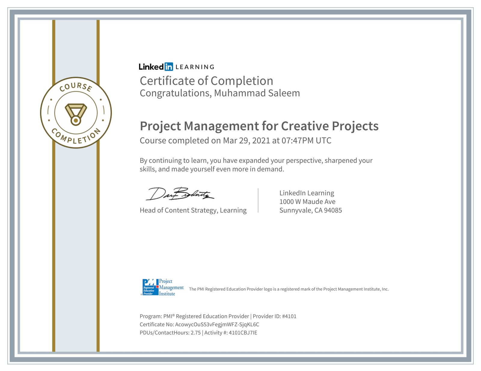 P-Management