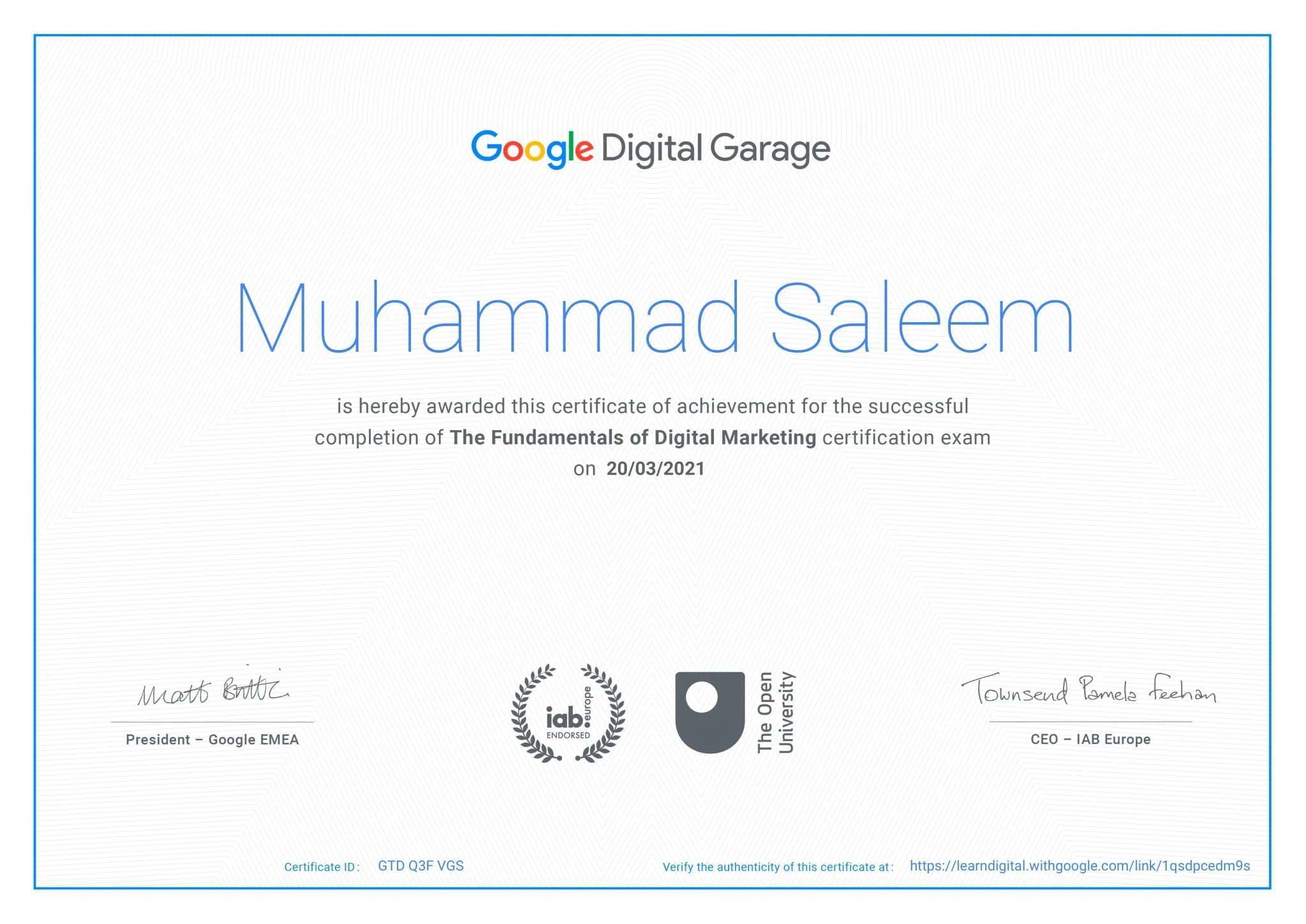 Google