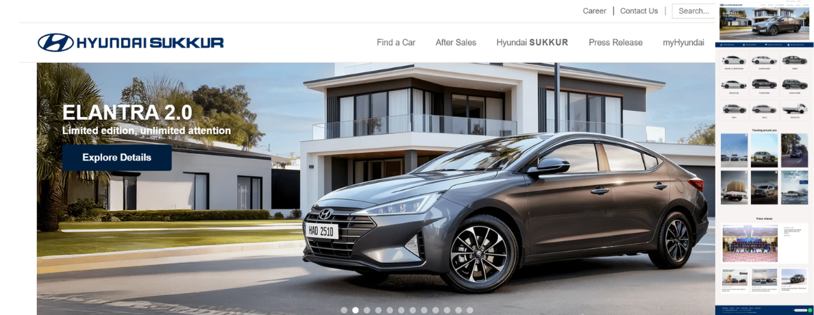 Hyundai Sukkur