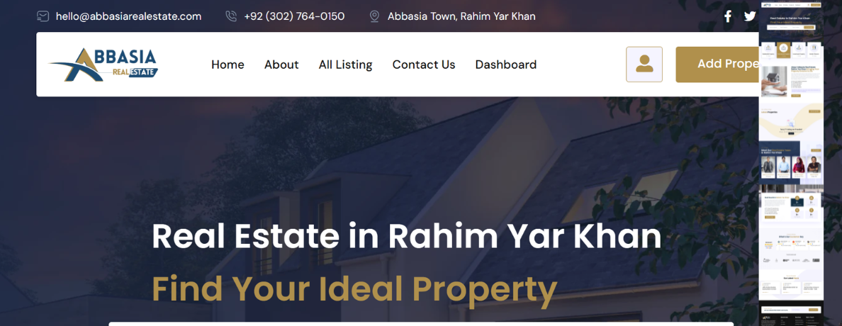Abbasia Real Estate