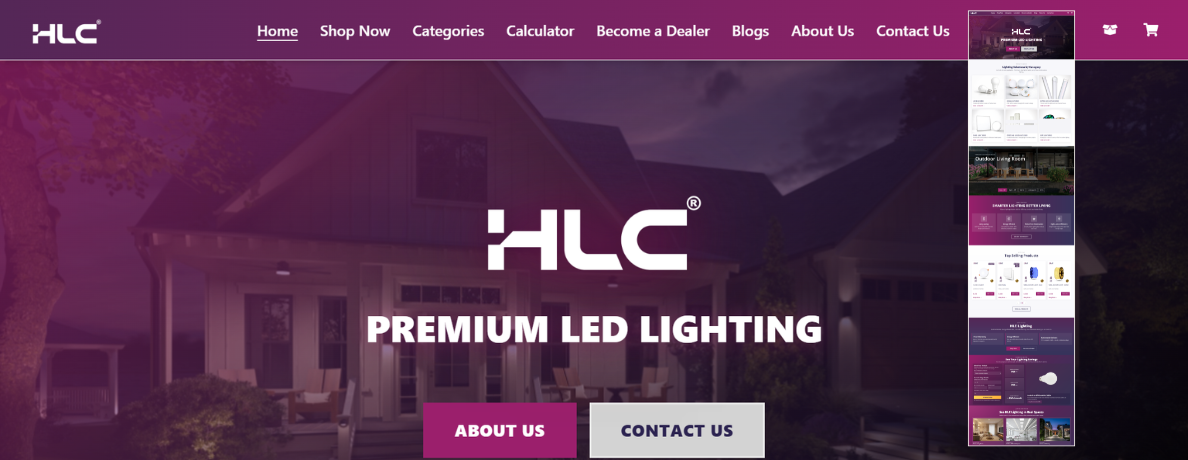 HLC Lighting