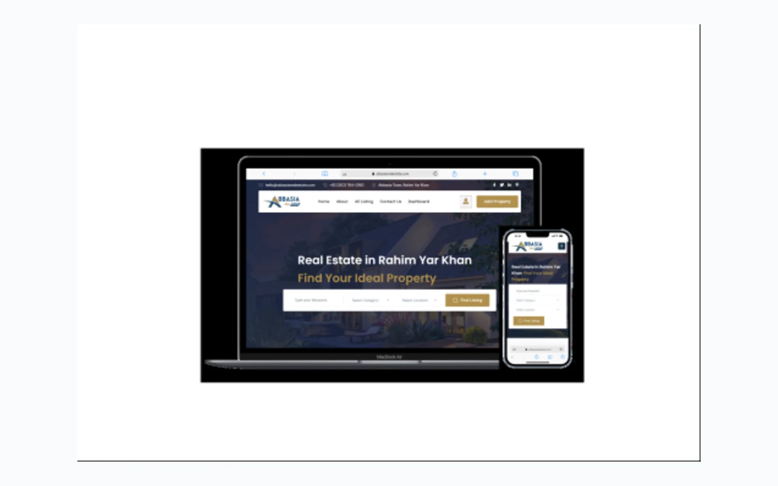 Project presentation overview