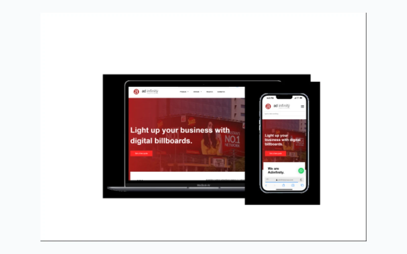 Ad Infinity Group