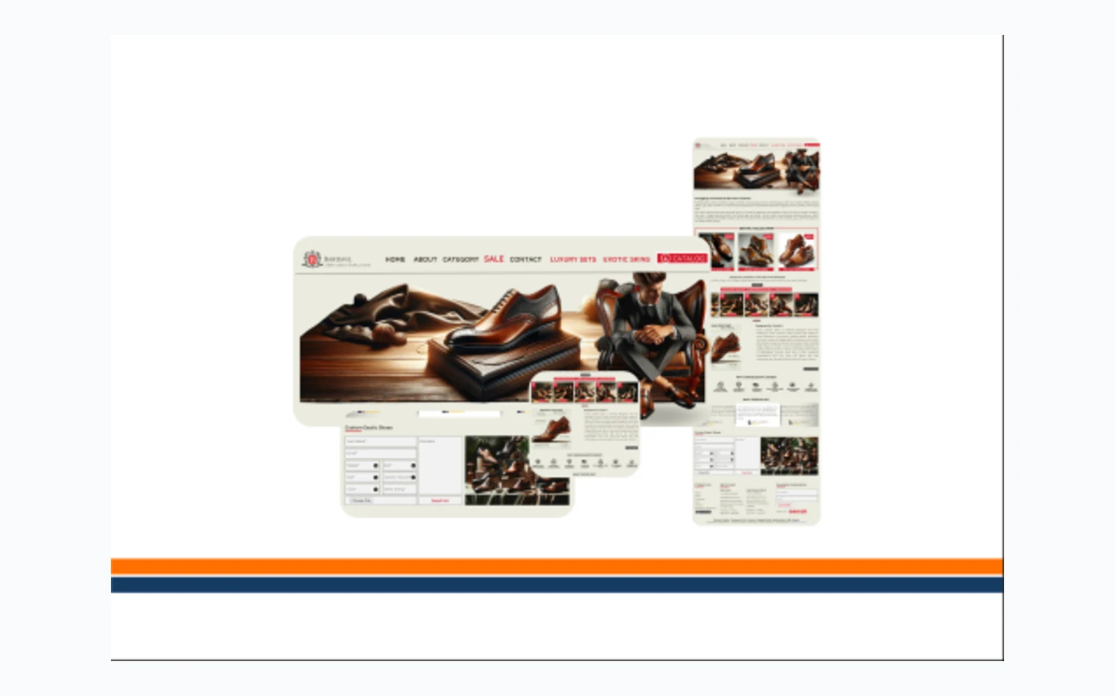 Project presentation overview