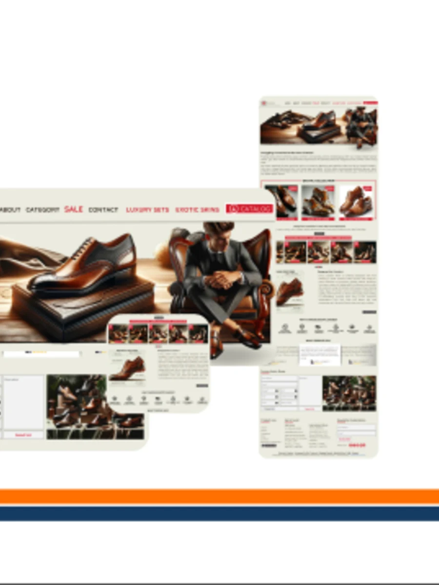 Responsive detail view