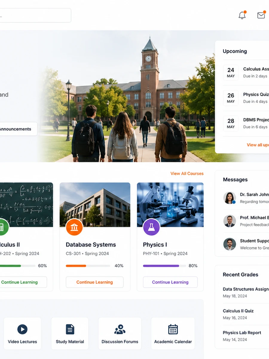 Project presentation overview