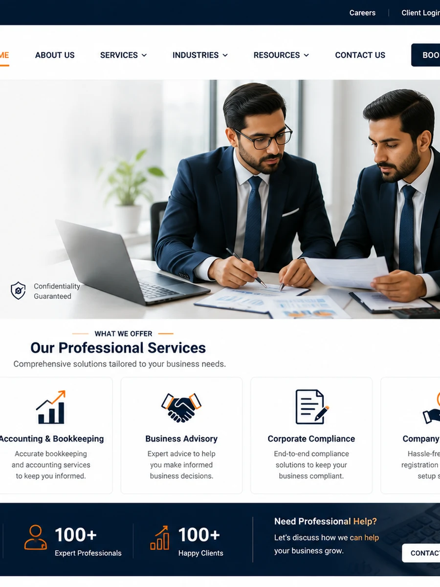 Project presentation overview