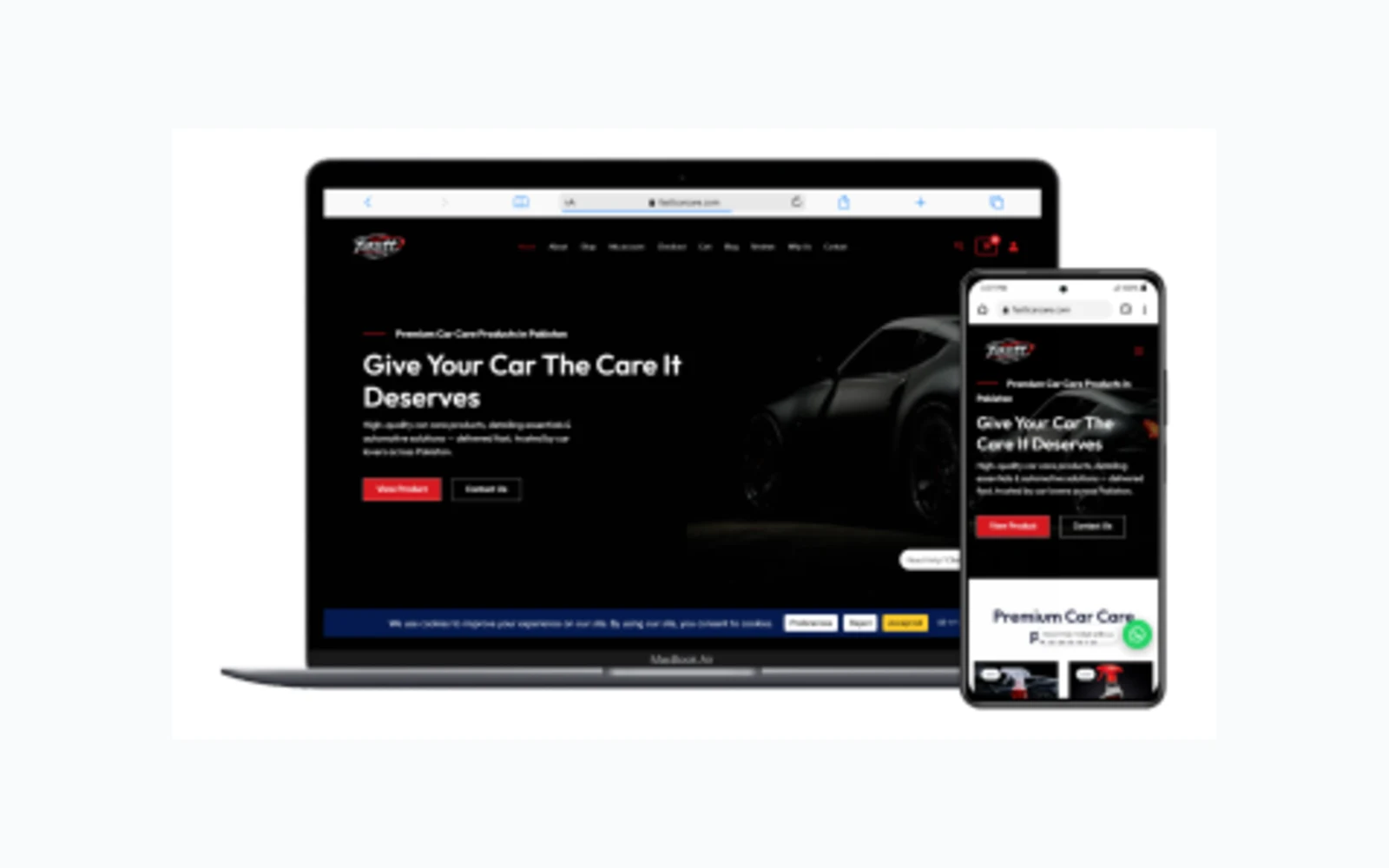 Fastt Car Care
