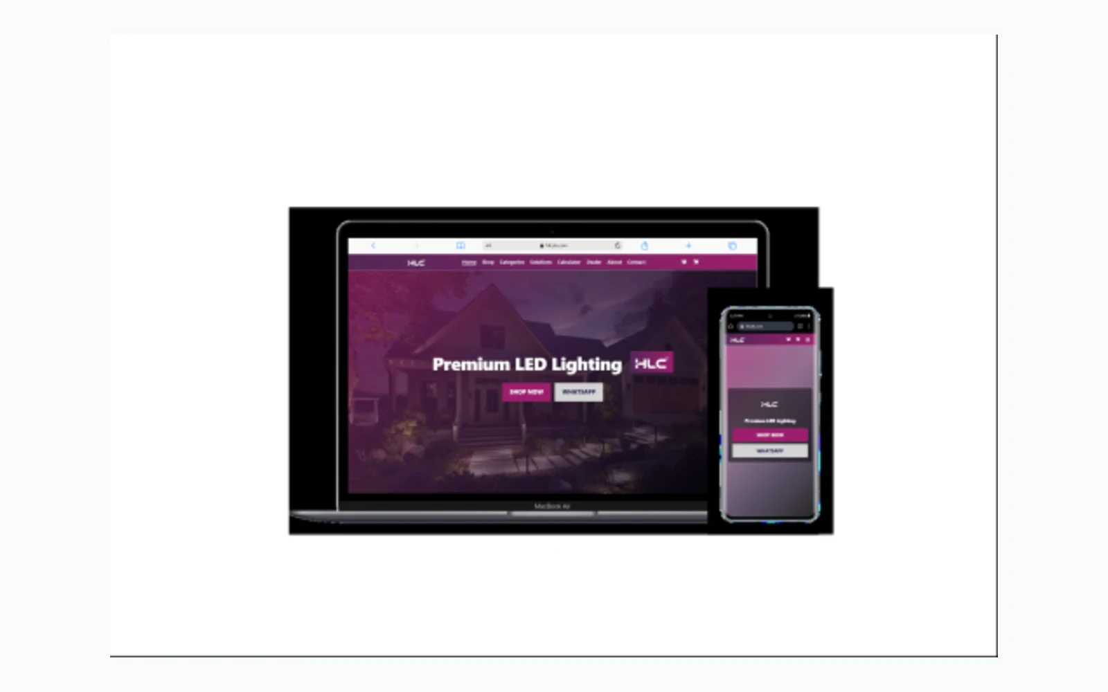 Project presentation overview