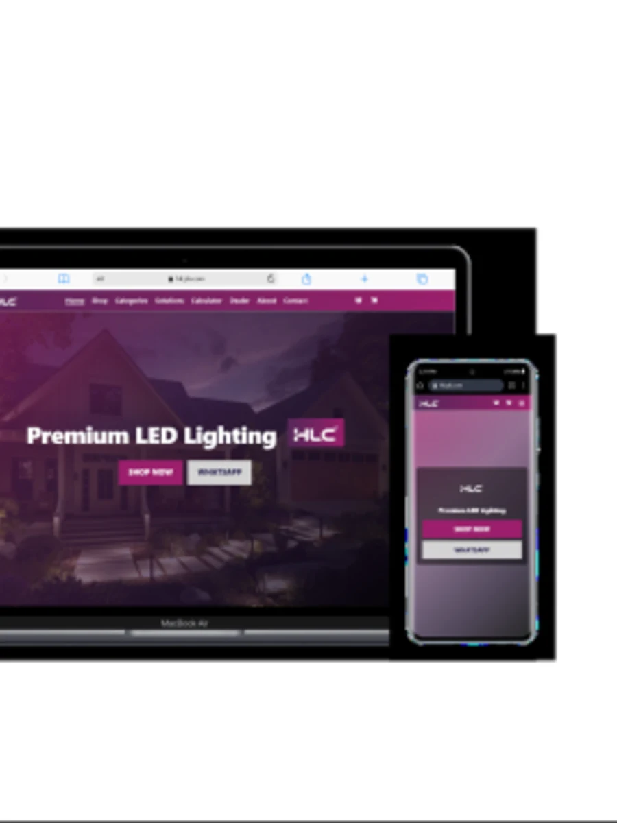 Responsive detail view