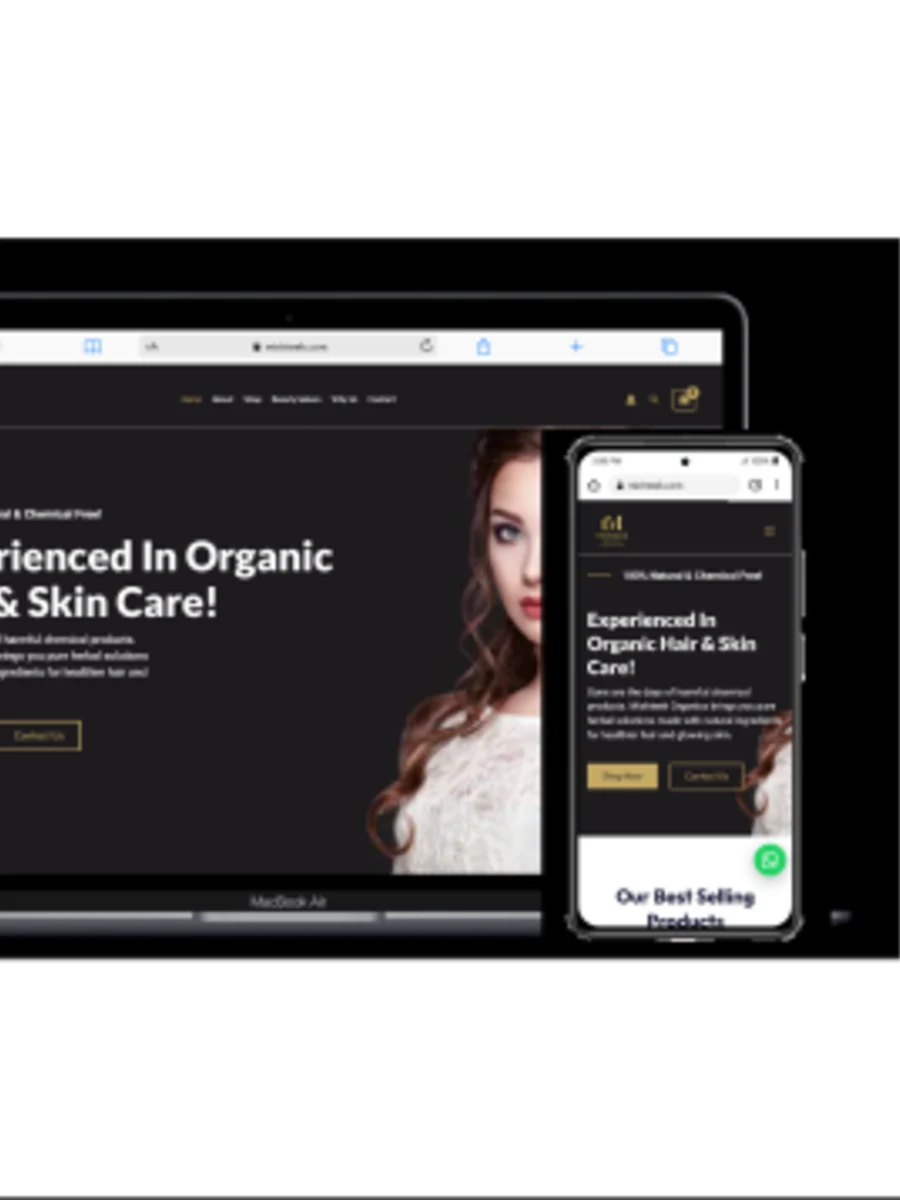 Responsive detail view