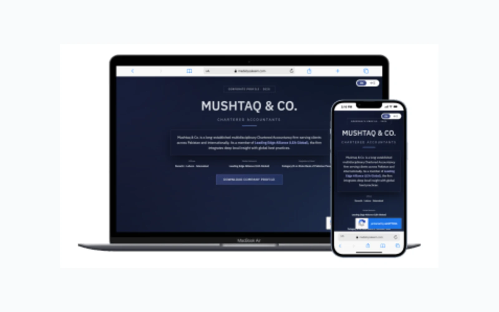 Mushtaq & Co