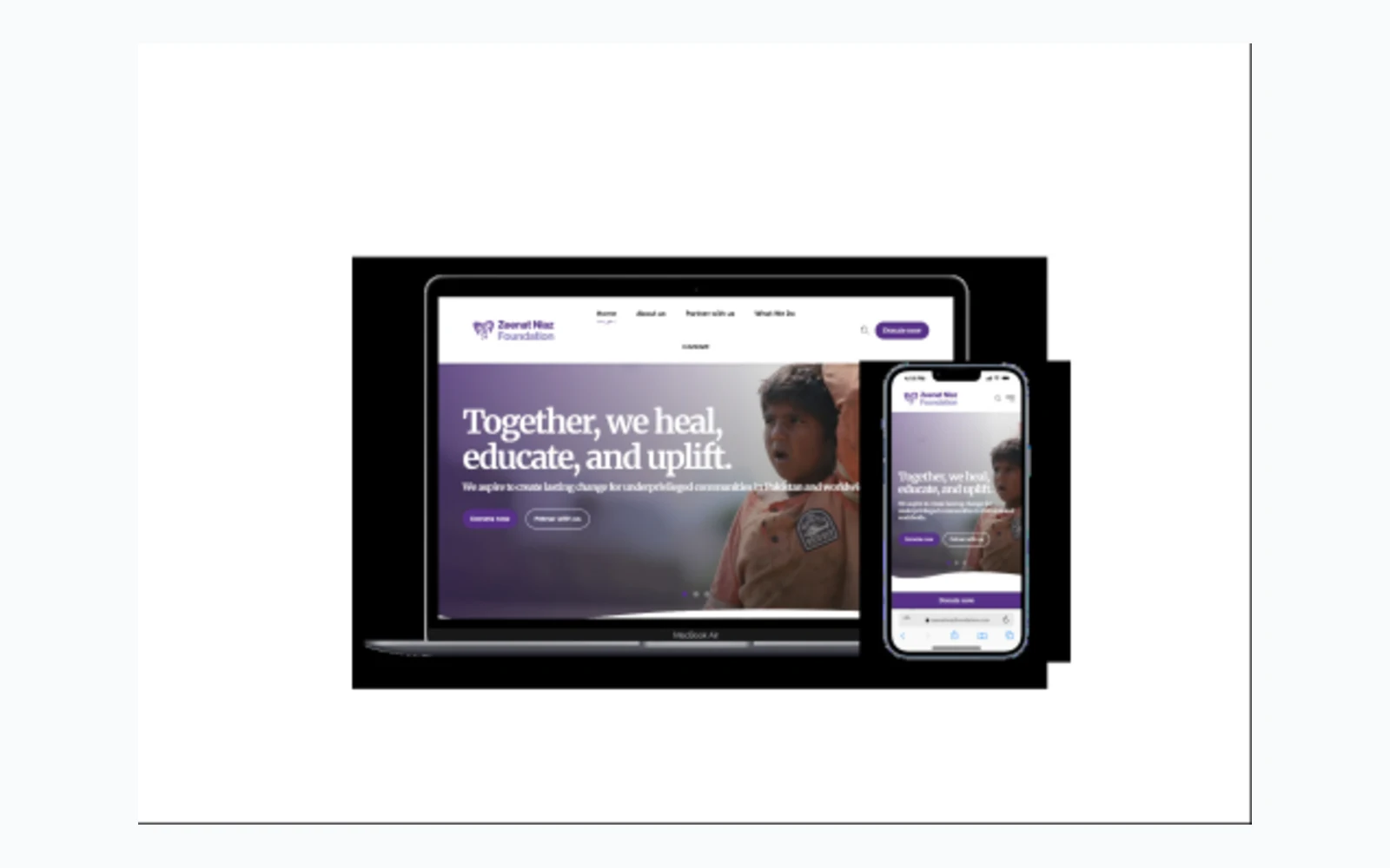 Project presentation overview