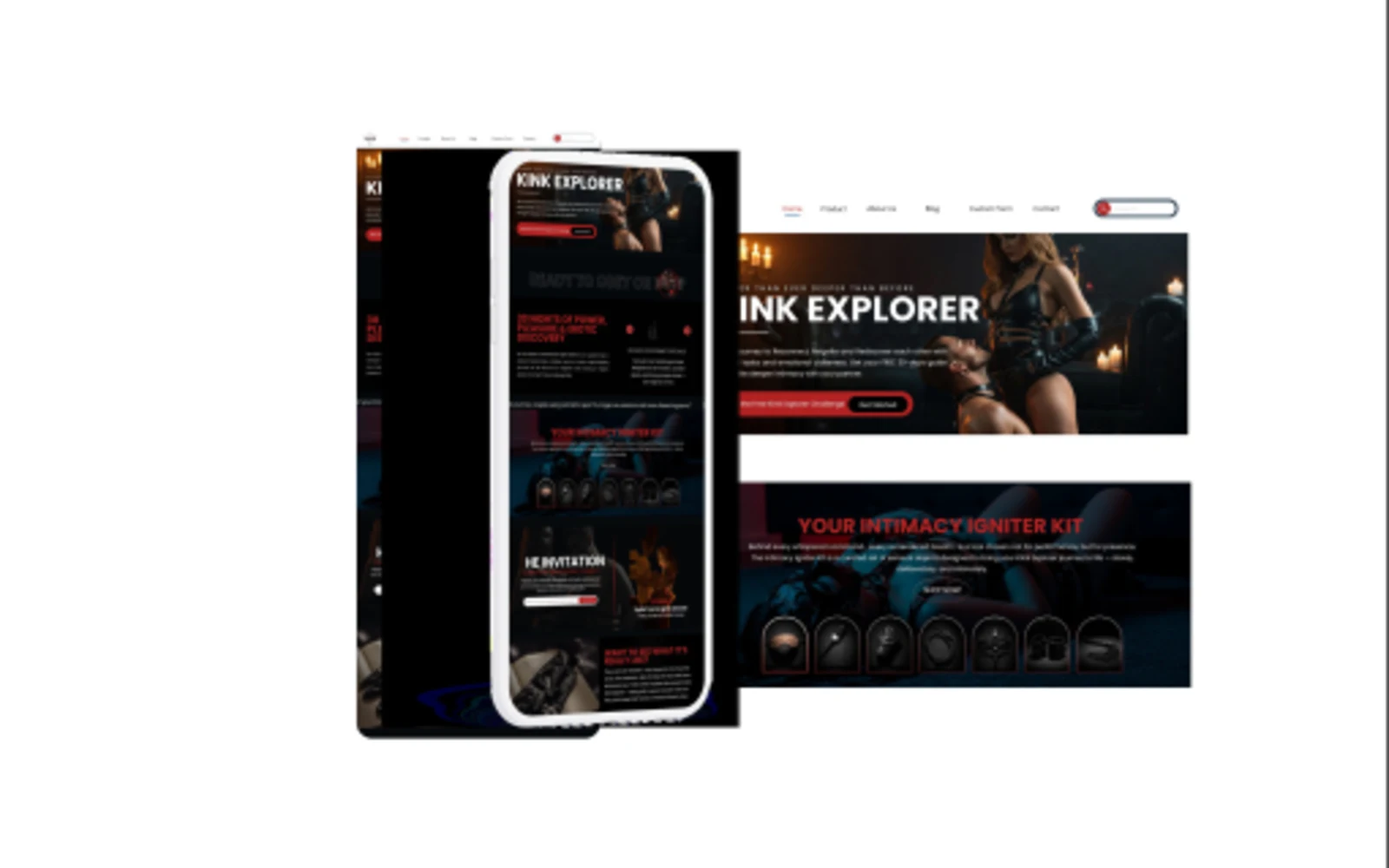 Primary experience detail