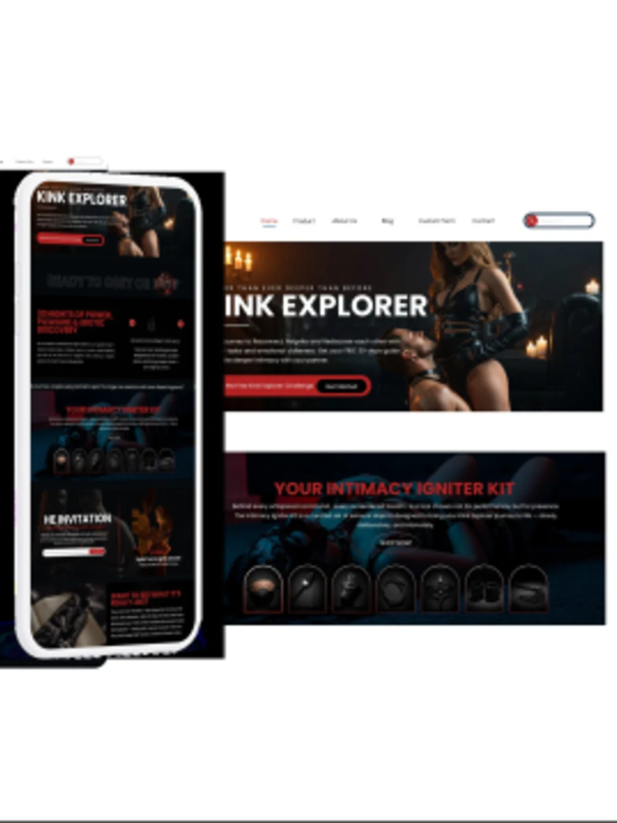 Responsive detail view