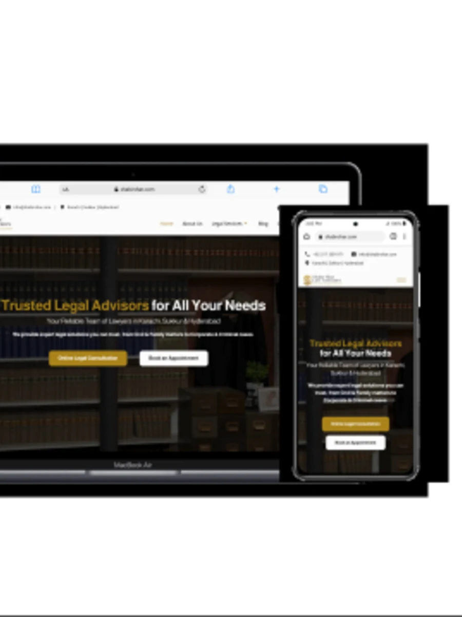 Responsive detail view