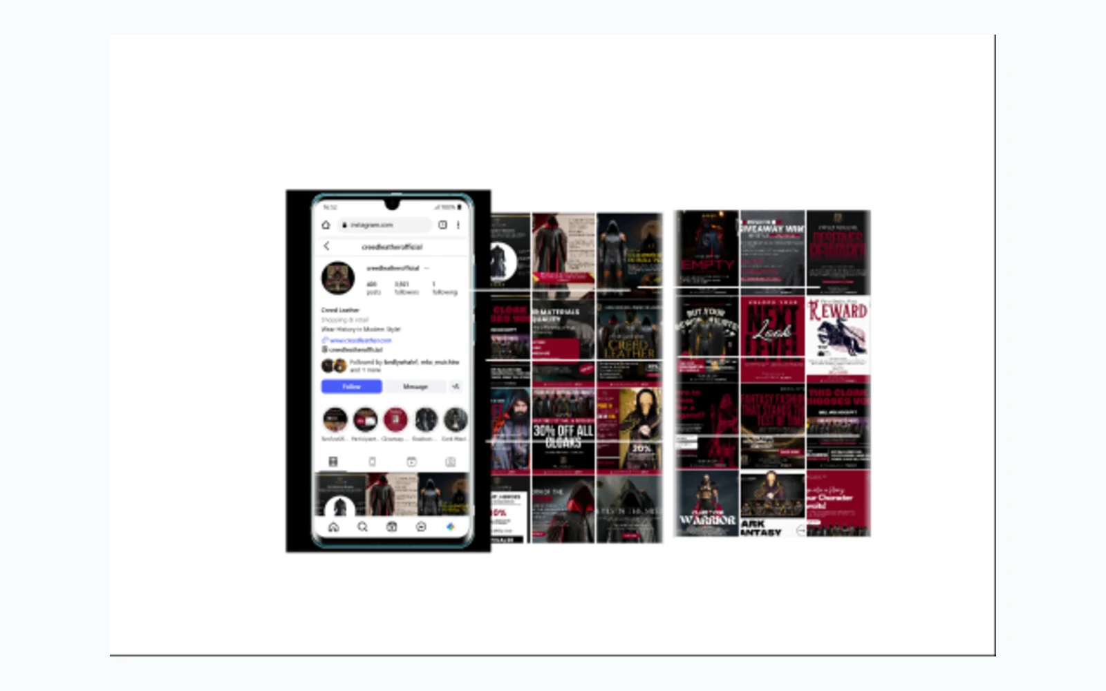 Social Media Posts
