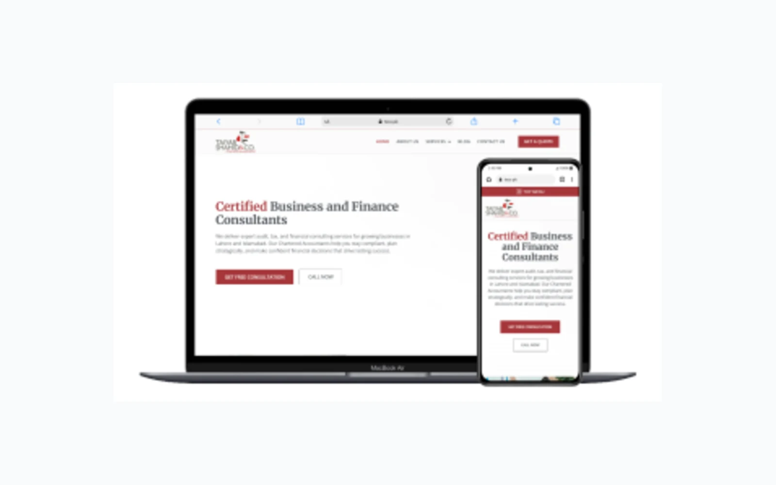 Project presentation overview