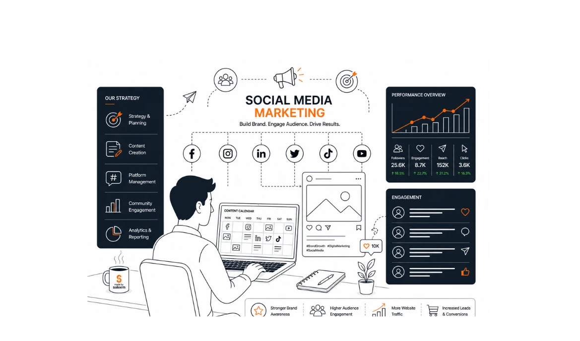 Social Media Marketing