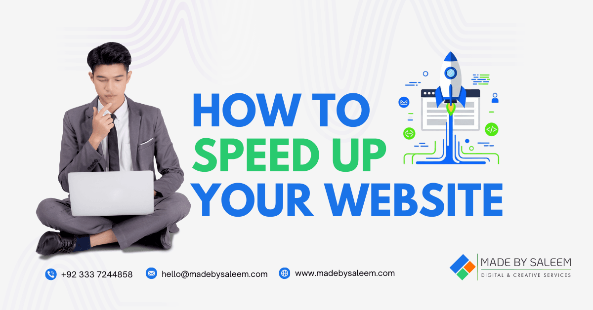Page speed optimization for businesses in Sukkur to improve website performance and SEO rankings