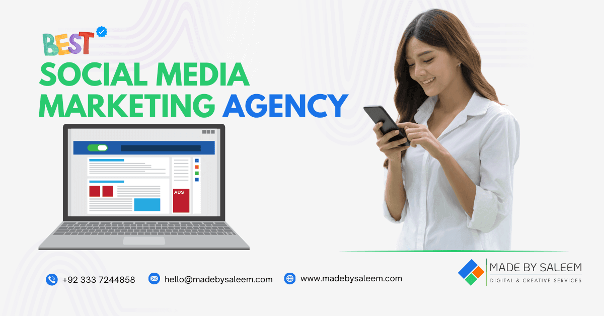 Sukkur's Best Social Media Marketing Agency